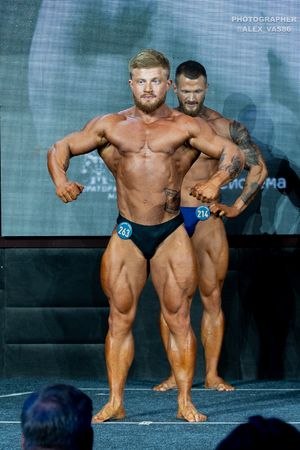 BODYBUILDING 80